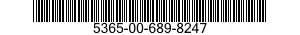 5365-00-689-8247  5365006898247 006898247