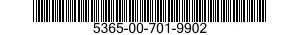 5365-00-701-9902  5365007019902 007019902