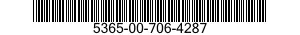 5365-00-706-4287  5365007064287 007064287