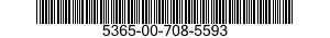 5365-00-708-5593  5365007085593 007085593