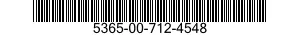5365-00-712-4548  5365007124548 007124548