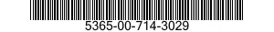 5365-00-714-3029  5365007143029 007143029