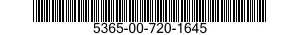 5365-00-720-1645  5365007201645 007201645