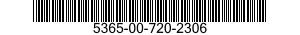 5365-00-720-2306  5365007202306 007202306
