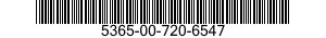 5365-00-720-6547  5365007206547 007206547