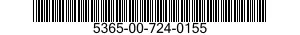5365-00-724-0155  5365007240155 007240155