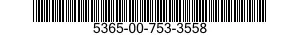 5365-00-753-3558  5365007533558 007533558