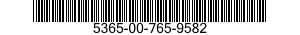 5365-00-765-9582  5365007659582 007659582