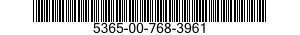 5365-00-768-3961  5365007683961 007683961