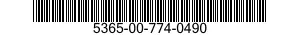 5365-00-774-0490 SHIM SET 5365007740490 007740490
