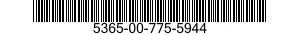 5365-00-775-5944  5365007755944 007755944