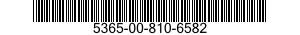 5365-00-810-6582  5365008106582 008106582