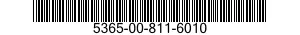 5365-00-811-6010  5365008116010 008116010