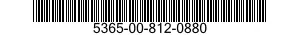 5365-00-812-0880  5365008120880 008120880