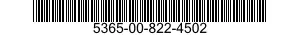 5365-00-822-4502  5365008224502 008224502