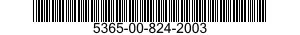 5365-00-824-2003 SPACER,TAPERED 5365008242003 008242003