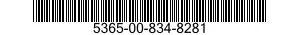5365-00-834-8281  5365008348281 008348281