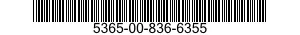 5365-00-836-6355  5365008366355 008366355