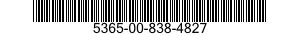 5365-00-838-4827  5365008384827 008384827
