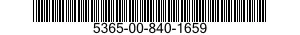 5365-00-840-1659 BUSHING,MACHINE THREAD 5365008401659 008401659