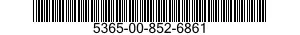 5365-00-852-6861  5365008526861 008526861