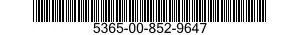 5365-00-852-9647  5365008529647 008529647