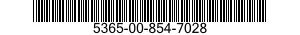 5365-00-854-7028  5365008547028 008547028