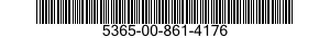 5365-00-861-4176  5365008614176 008614176