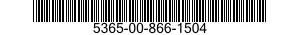 5365-00-866-1504  5365008661504 008661504