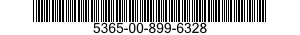 5365-00-899-6328 PLUG,MACHINE THREAD 5365008996328 008996328