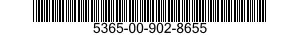5365-00-902-8655  5365009028655 009028655