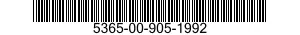 5365-00-905-1992  5365009051992 009051992