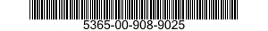 5365-00-908-9025  5365009089025 009089025