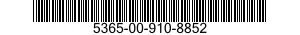 5365-00-910-8852  5365009108852 009108852