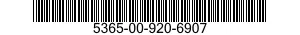 5365-00-920-6907  5365009206907 009206907