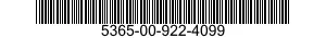 5365-00-922-4099 BOLT,EYE 5365009224099 009224099