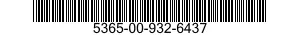 5365-00-932-6437  5365009326437 009326437