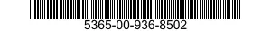 5365-00-936-8502  5365009368502 009368502