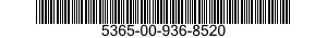 5365-00-936-8520  5365009368520 009368520