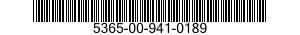 5365-00-941-0189  5365009410189 009410189