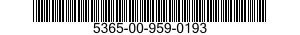 5365-00-959-0193  5365009590193 009590193