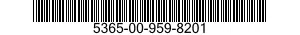 5365-00-959-8201  5365009598201 009598201