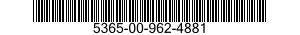 5365-00-962-4881  5365009624881 009624881