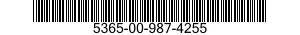 5365-00-987-4255 BUSHING,MACHINE 5365009874255 009874255