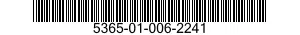 5365-01-006-2241  5365010062241 010062241