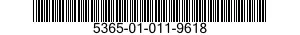 5365-01-011-9618  5365010119618 010119618