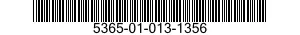 5365-01-013-1356 BUSHING,MACHINE THREAD 5365010131356 010131356