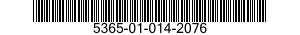 5365-01-014-2076  5365010142076 010142076