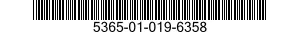 5365-01-019-6358 SPACER,SPECIAL 5365010196358 010196358