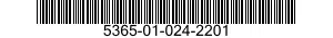 5365-01-024-2201  5365010242201 010242201